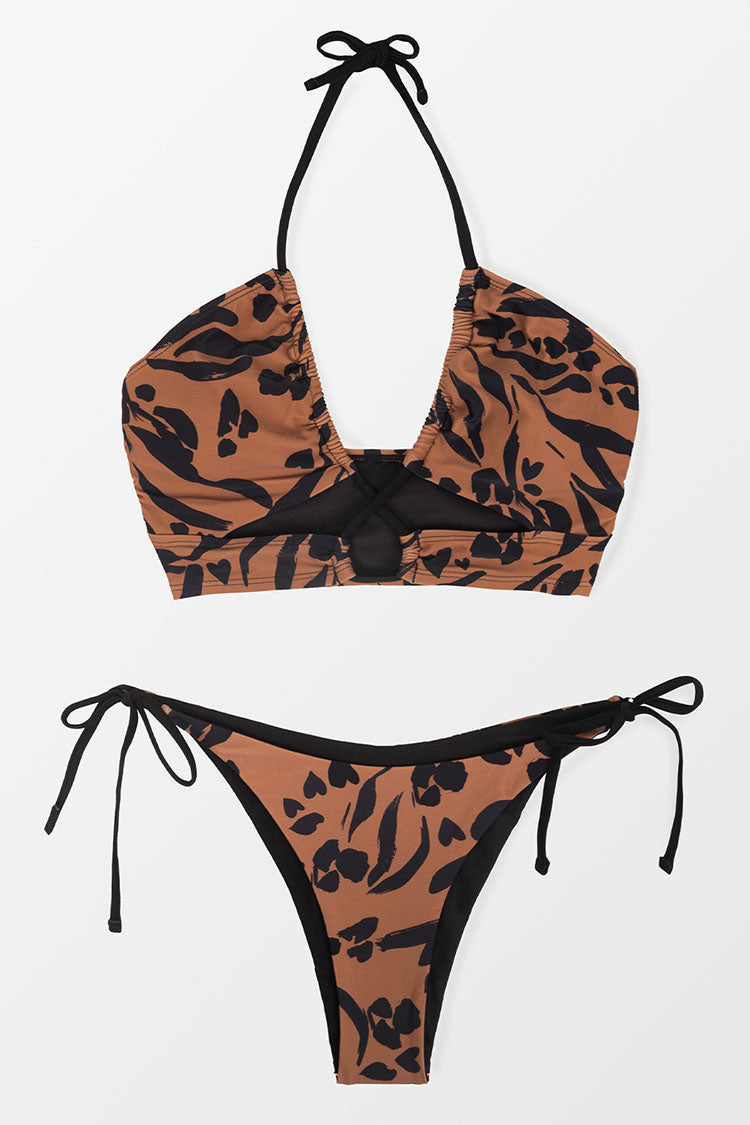 Wild At Heart Bikini Set